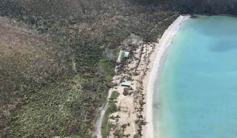Political Pirates: Trump Administration Suspends Funding for ‘Minnesota of the Caribbean’