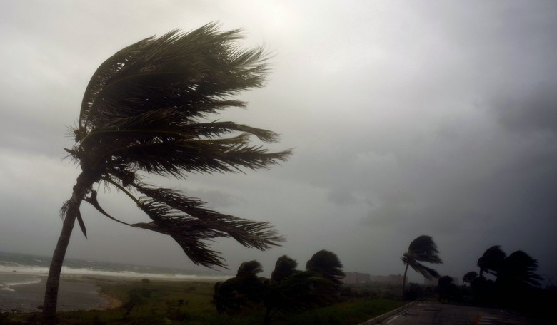 When It Comes To Hurricanes, Emotions Run Counter to Science 