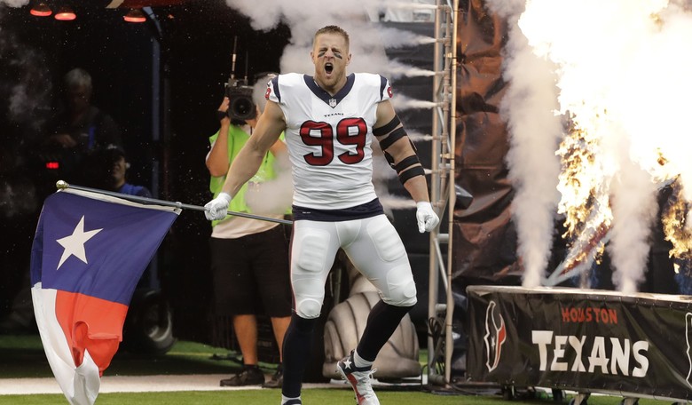 Travis Kelce Should Hear Former Texans' Player JJ Watt's Advice On the Destructiveness of the Spotlight