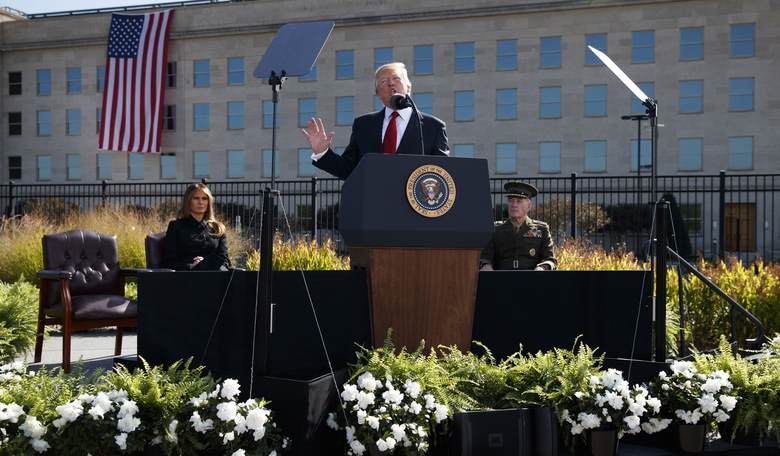 Trump’s Political Hits and Misses Between the Storms