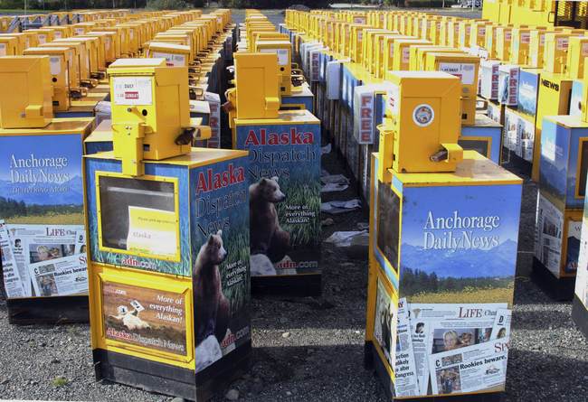McClatchy News Gives in to the AI Content Ogre, but Their Reporters Will Not Surrender