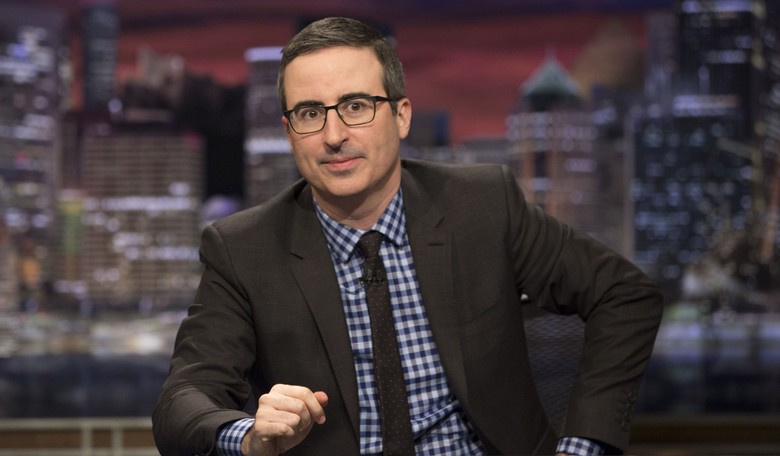 HBO's John Oliver Pulls a Chuck Todd and Uses Out of Context Video to Attack AG Barr