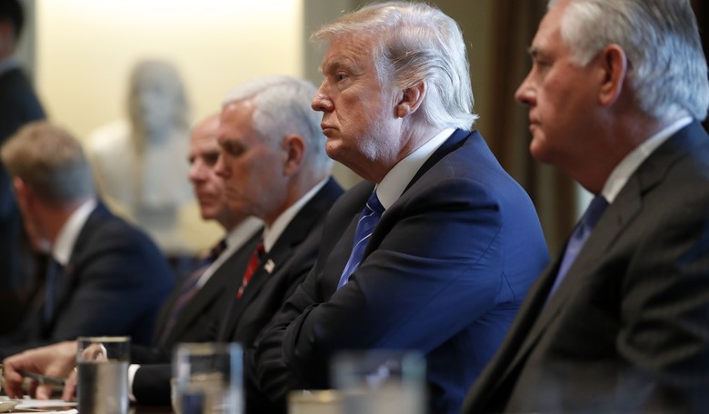 Trump Separates the Wheat from the Chaff