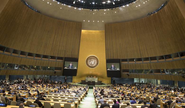 The UN Wants Global Oversight of Artificial Intelligence Technologies. What Could Possibly Go Wrong?