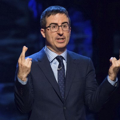 John Oliver: 'One Study Found'