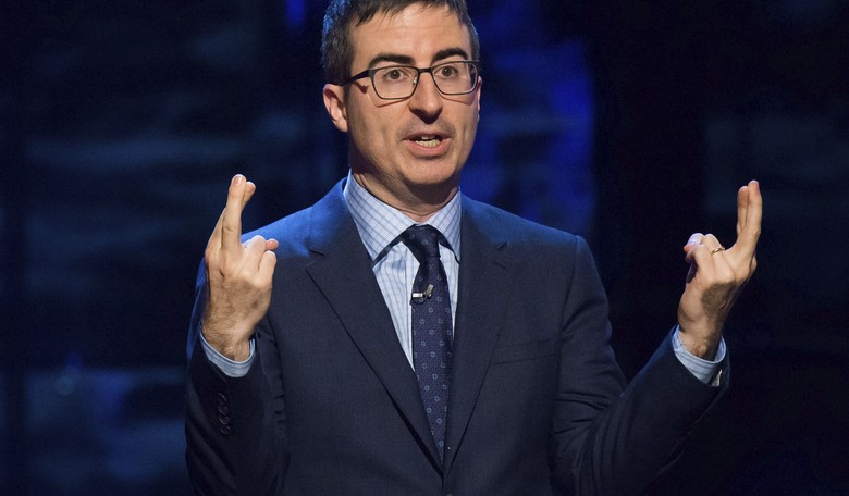 Comedian John Oliver Smears Faith-Based Crisis Pregnancy Centers in Offensive Segment