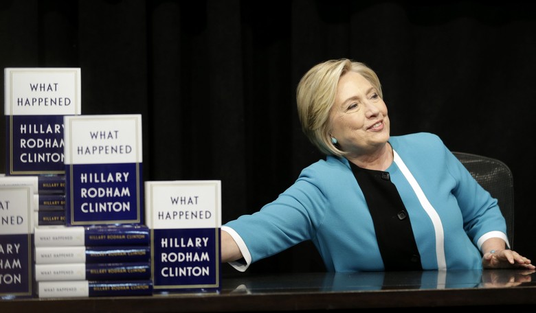 Hillary Reveals How She Never Learned to Play the Game
