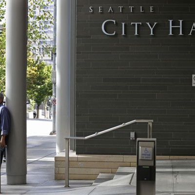 Why a Reporter Felt Unsafe at a Seattle City Council Meeting