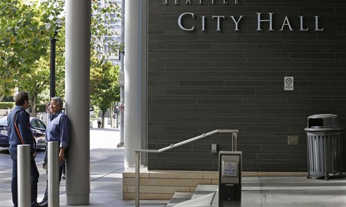 Why a Reporter Felt Unsafe at a Seattle City Council Meeting