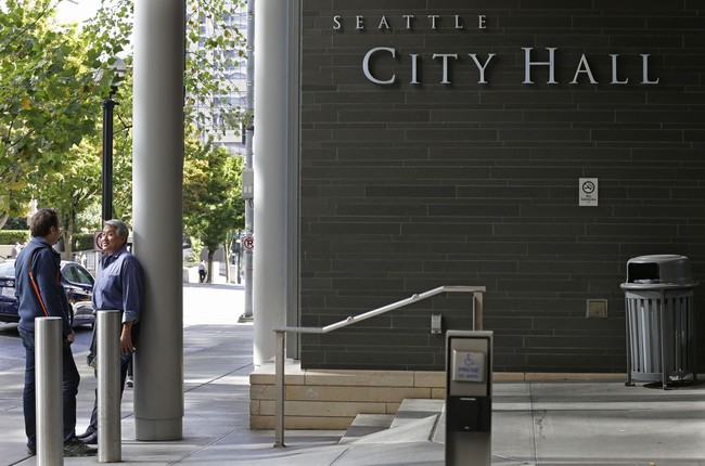 Why a Reporter Felt Unsafe at a Seattle City Council Meeting