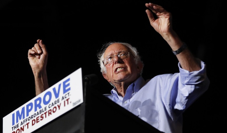 Here We Go: BernieCare Democrats Introduce Government-Supremacist Healthcare Scheme