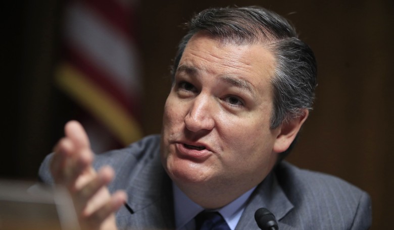 Cruz Explains The Left's Obsession With Ousting Trump. His Analysis Is Spot On.