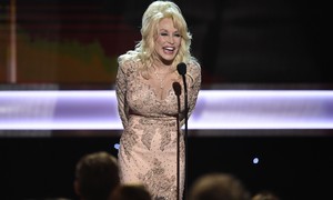 El-Sayed's Post on Dolly Parton's Death Has People Up in Arms