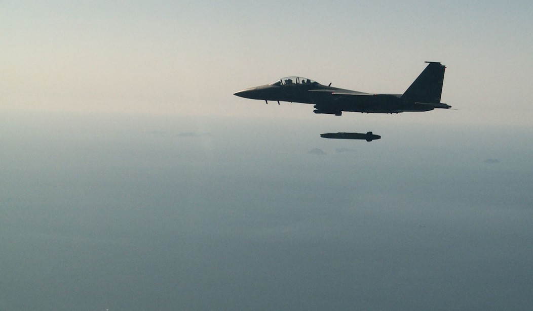 Israel Launches Retaliatory Air Strikes After Iranian Missile Attack