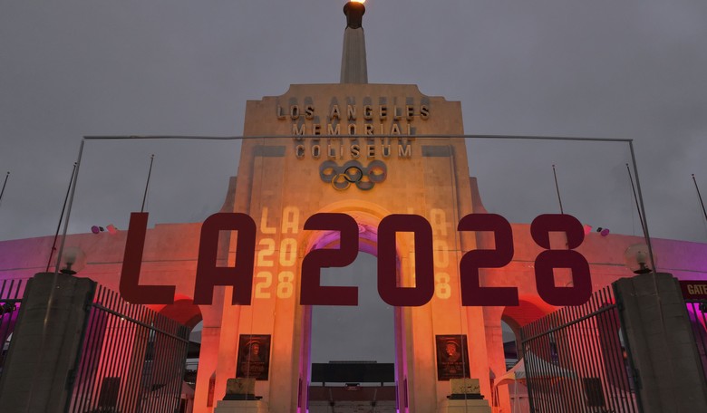 West Coast, Messed Coast™ — Trump's LA Moves Cause Olympic-Size Meltdown