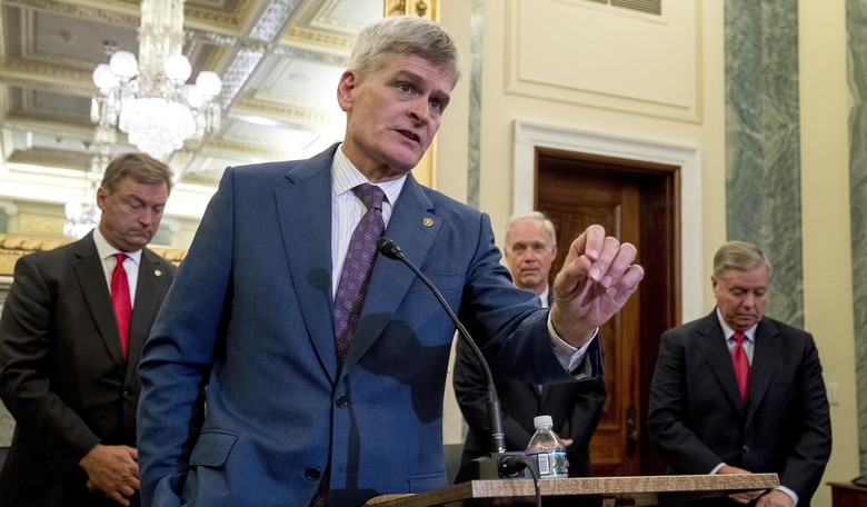 Are Senate Republicans Just One Vote Shy on New Obamacare Replacement Bill?