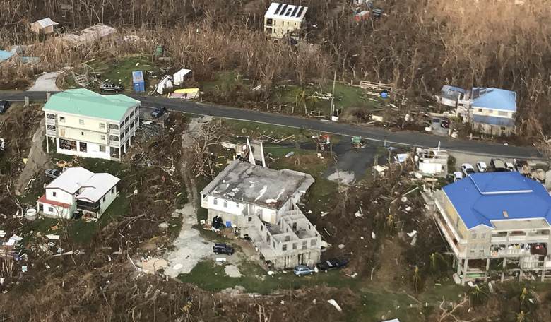 The Anger of the Hurricane Media