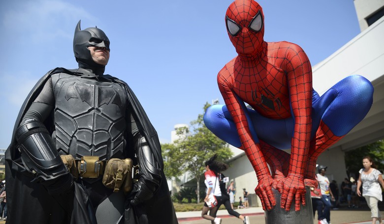 Scientists Analyze the Carbon Footprints of Our Beloved Superheroes