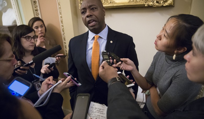 Sen. Tim Scott: These Are the Three Police Reforms We Need