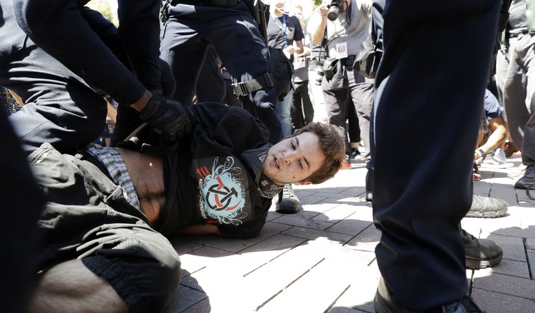 Campus Fascists