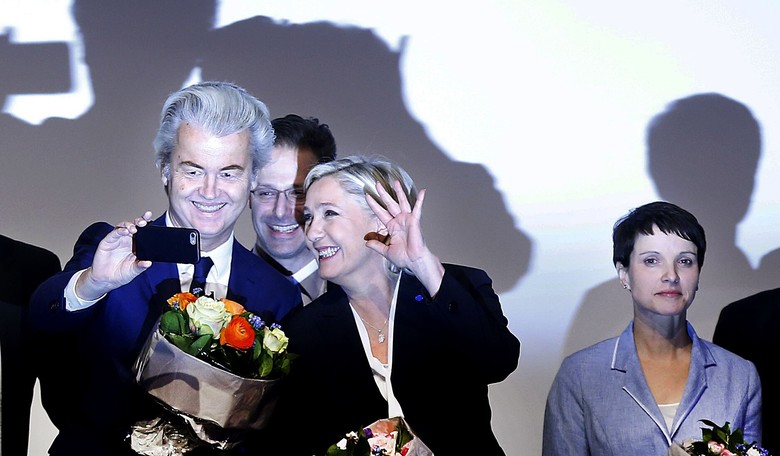 'Anti-Islam Bad Boy' Wins Big in Dutch Elections, Leftist Meltdown Begins Immediately
