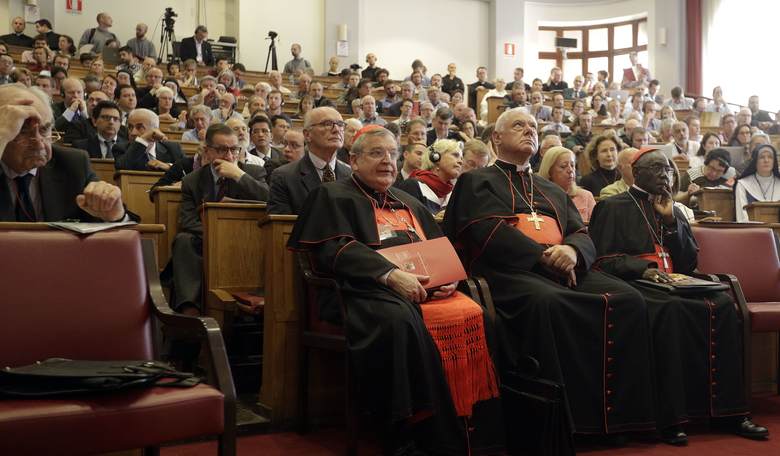 A Roman Catholic Cardinal’s Sobering Warning