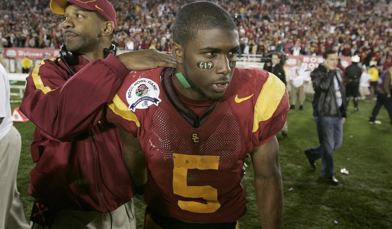 Is Returning Reggie Bush's Heisman Enough to Atone for College Sports' Past Problems?