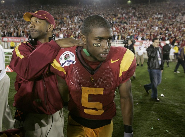 Is Returning Reggie Bush's Heisman Enough to Atone for College Sports' Past Problems?