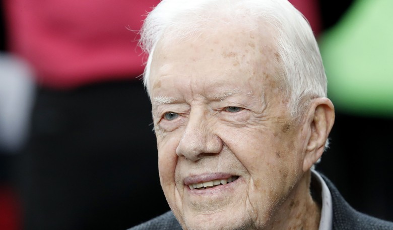 Jimmy Carter at 100
