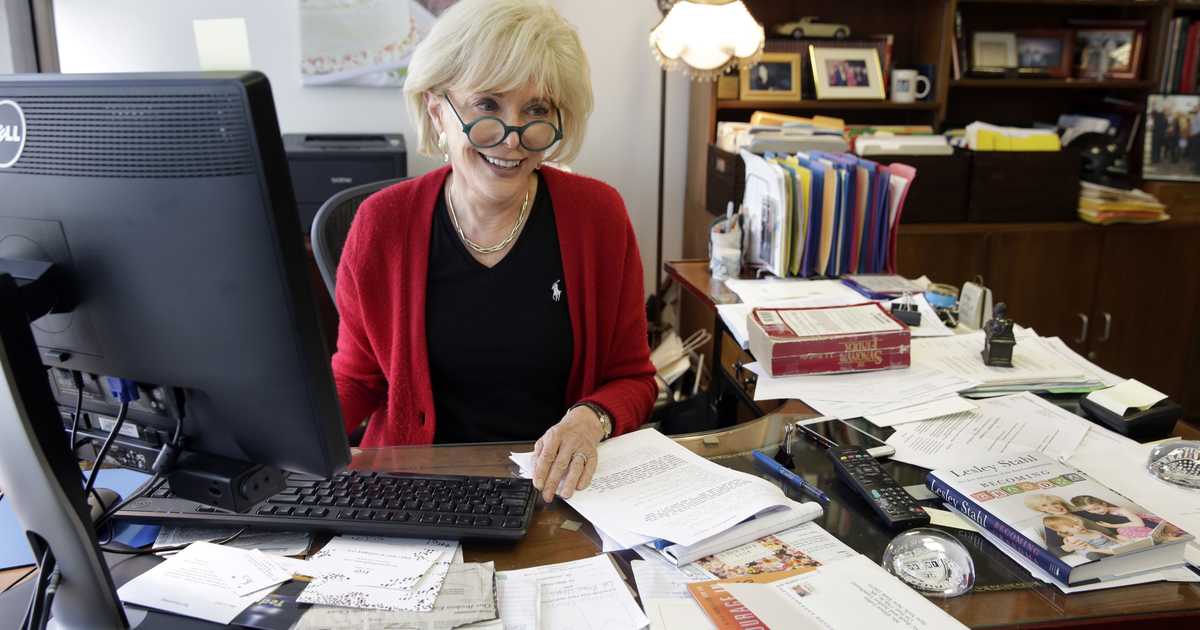 townhall.com - Tim Graham - Lesley Stahl Engages in Anti-Journalism on California Voting