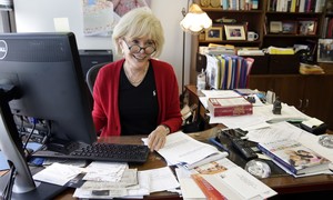 Lesley Stahl Engages in Anti-Journalism on California Voting 