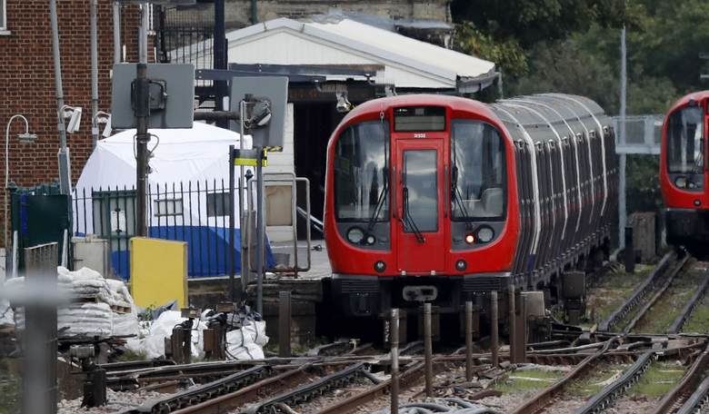 ISIS Takes Credit for London Subway Attack