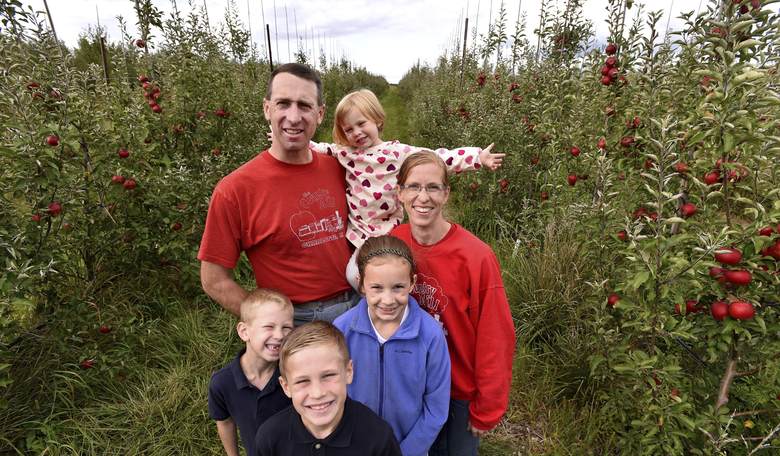 Legal Fight Continues for Farmer Banned from Market Over Objecting to Gay Weddings at His Orchard 