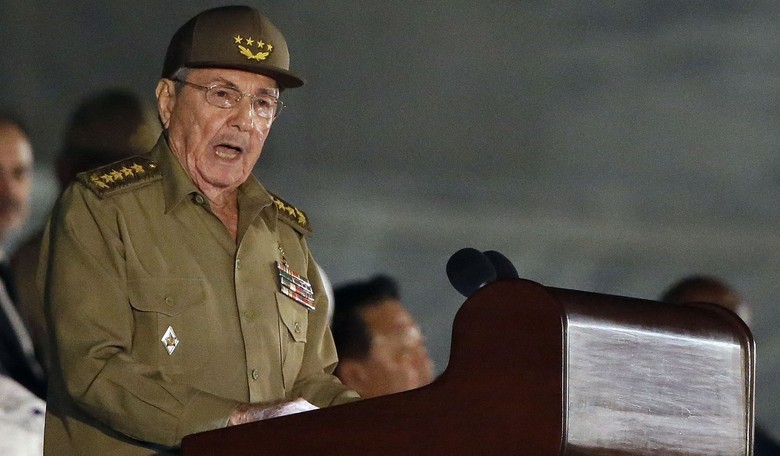 Raul Castro To Step Down in April 2018