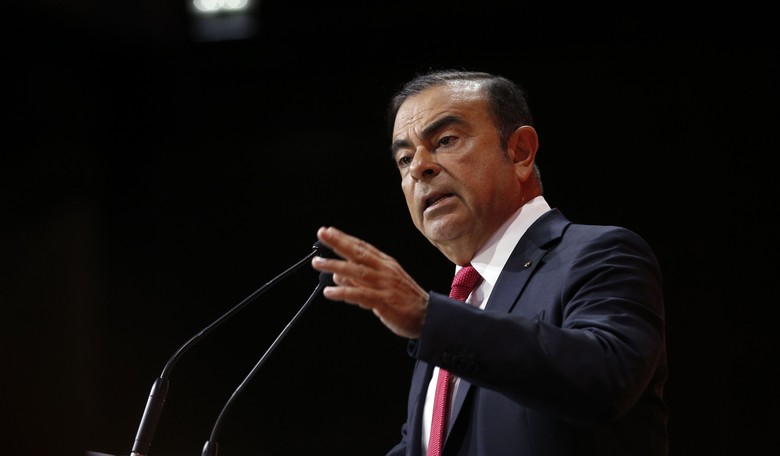 Wow: Nissan Executive Had to Flee Japan for a Specific Reason