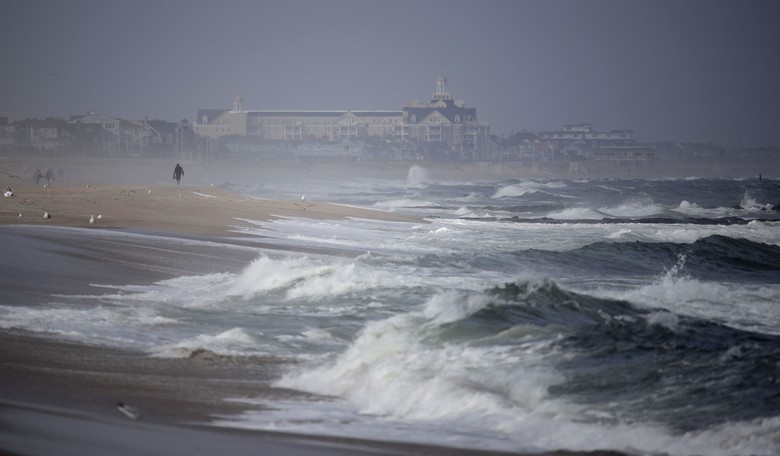 California Lifeguard to Be Honored at White House Following Incredible Ocean Rescue