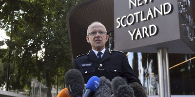 Met Police Admit They 'Dropped the Ball' by Investigating Journalist