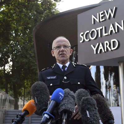Met Police Admit They 'Dropped the Ball' by Investigating Journalist