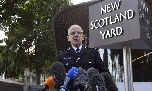 Met Police Admit They 'Dropped the Ball' by Investigating Journalist