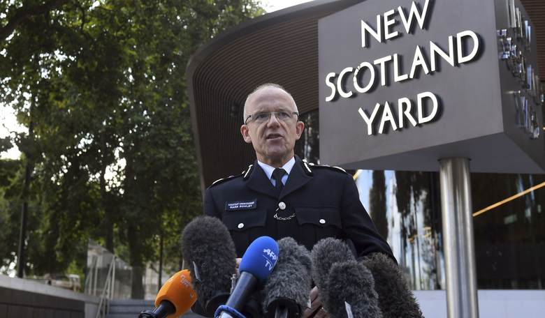 Met Police Admit They 'Dropped the Ball' by Investigating Journalist