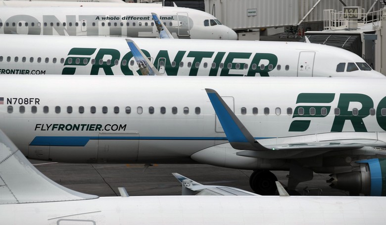 Frontier Airlines Facing Widespread Abuse of Wheelchair Service - Hint: It's Not Just Frontier