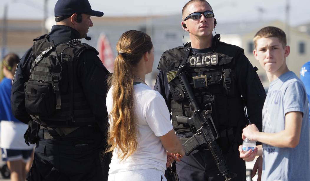 Why This Leftist Canadian's Trip to the Jersey Shore Landed Her in ICE Custody