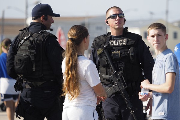 No, Leftist Canadian, You Cannot Do That at the Jersey Shore