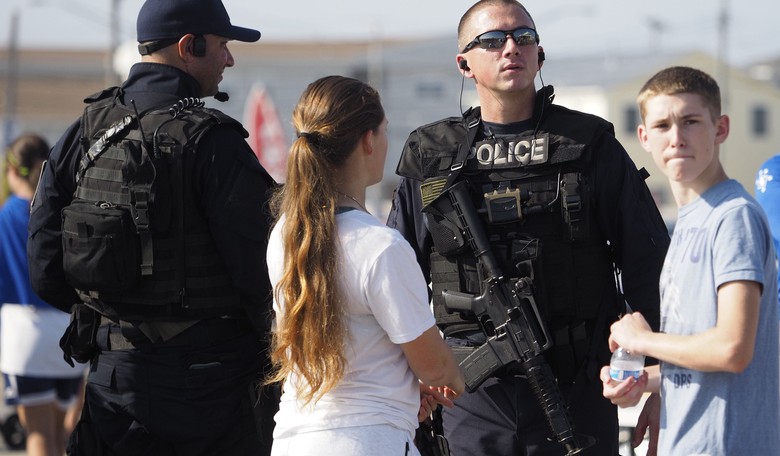 No, Leftist Canadian, You Cannot Do That at the Jersey Shore