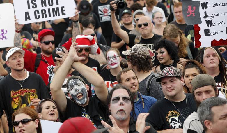 There Is a Mental Illness Crisis Among Liberals