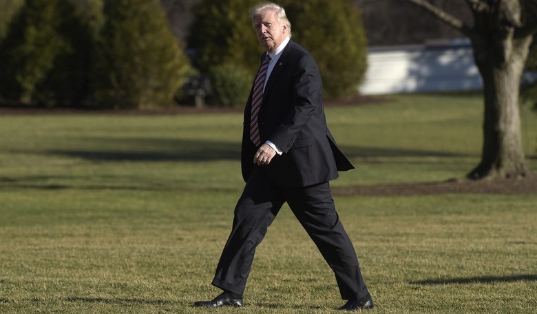 Pot-Kettle Media Call Trump Insecure
