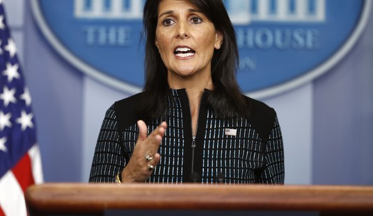 Nikki Haley to UN: 'Our Principles Are Not Up For a Vote'