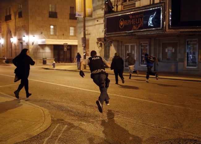 Can We Stop Calling Violent Underage Criminals ‘Teens?’