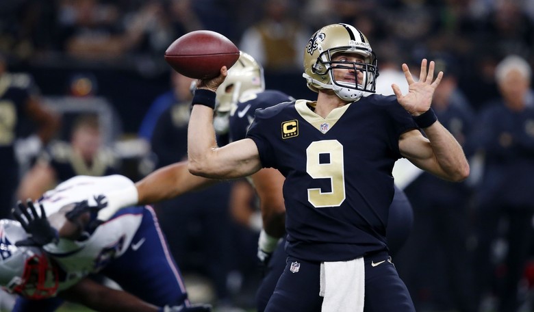 The Saints vs. the Fans 