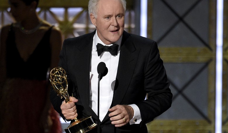 Deadline Tries to Guilt Trip John Lithgow for Starring in HBO's 'Harry Potter' Series